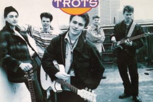 Menu van mummieleer - hoes