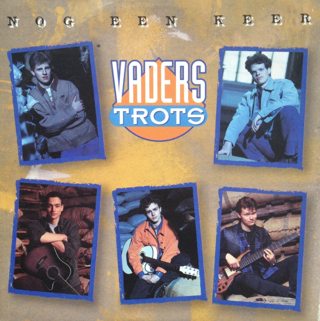 VT 1994 Nog een keer Kelly Veerman Zanger / gitarist